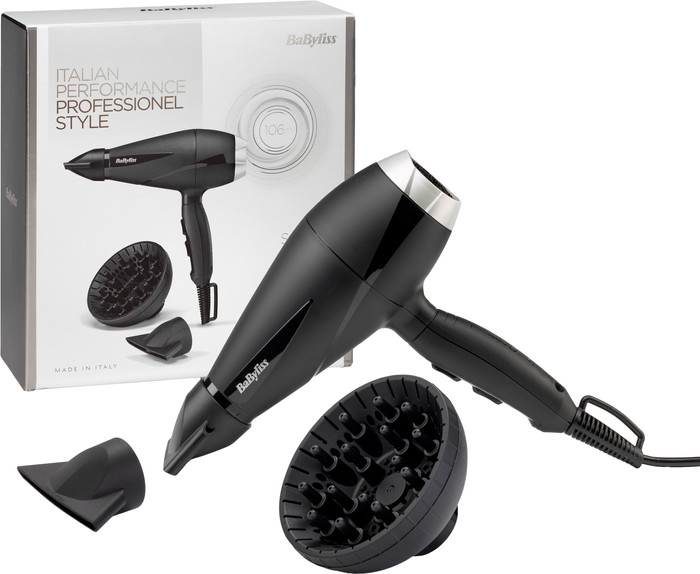 BaByliss Style Pro 2100 6710DE verpakking