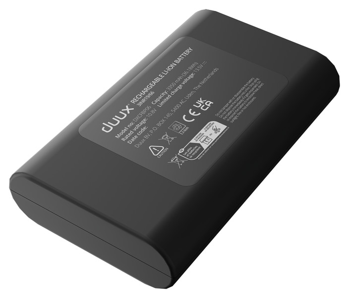 Duux Battery Pack pour Duux Whisper Flex 10,8 Volts Main Image