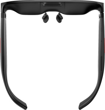 ASUS ROG XREAL R1 XR bril bovenkant
