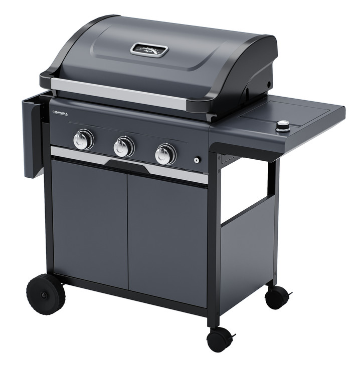 Campingaz Select 3 EXS côté droit