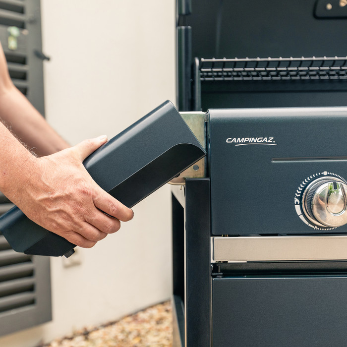 Campingaz Select 3 EXS produit à l'usage