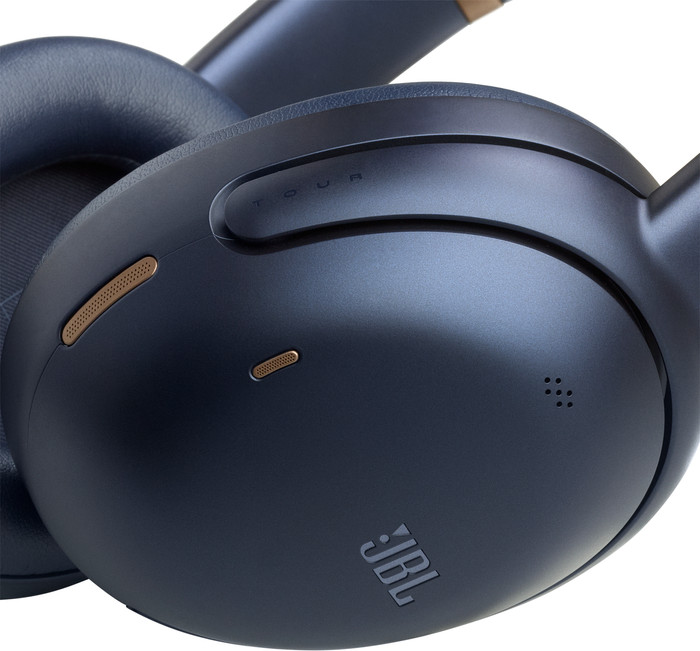 JBL Tour One M3 Smart TX Blue detail