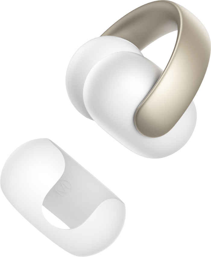 soundcore AeroClip White Main Image