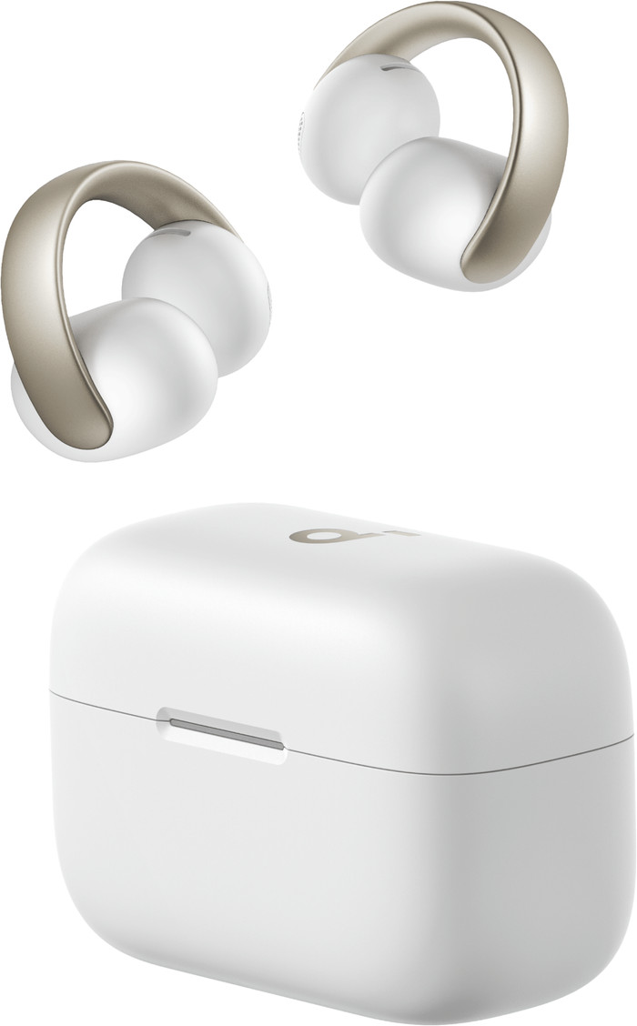 soundcore AeroClip White accessory