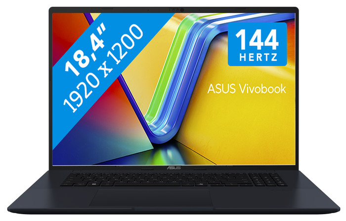 ASUS Vivobook 17 M1807HA-S8123W Main Image