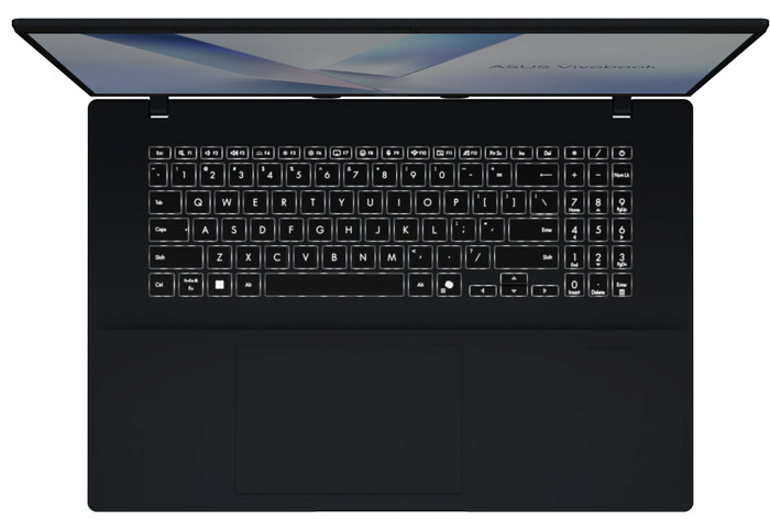 ASUS Vivobook 17 M1807HA-S8123W top