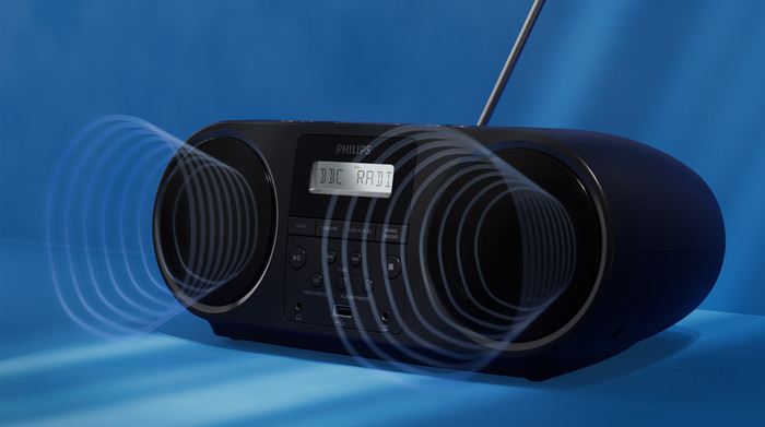 Philips TAZ6000 visuel fournisseur