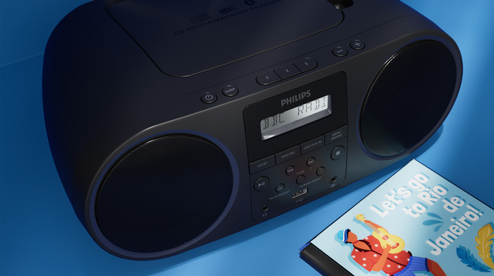 Philips TAZ6000 produit à l'usage