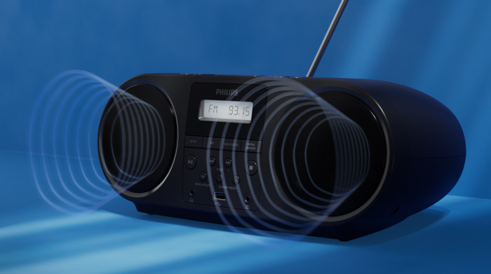 Philips TAZ5000 visuel fournisseur