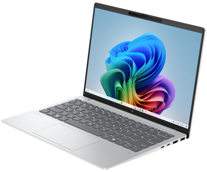 HP OmniBook 7 Aero Copilot+ PC 13-bg1970nb AZERTY right side