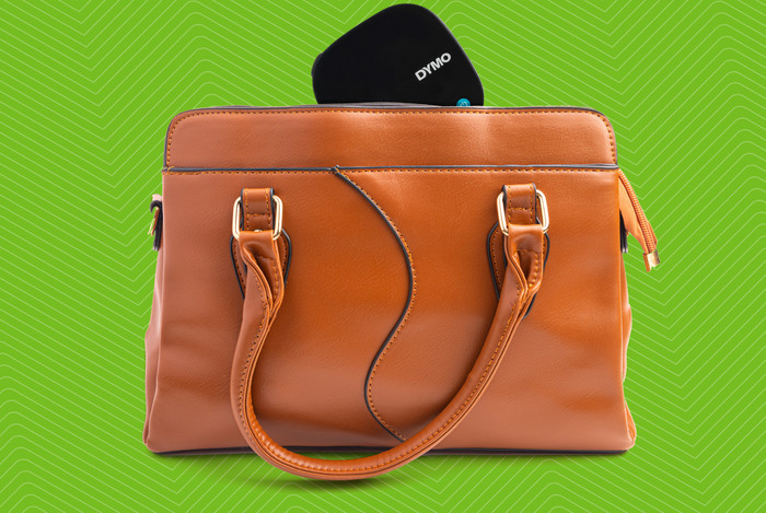 DYMO LetraTag 200B Bluetooth Label Printer + Tape visual supplier