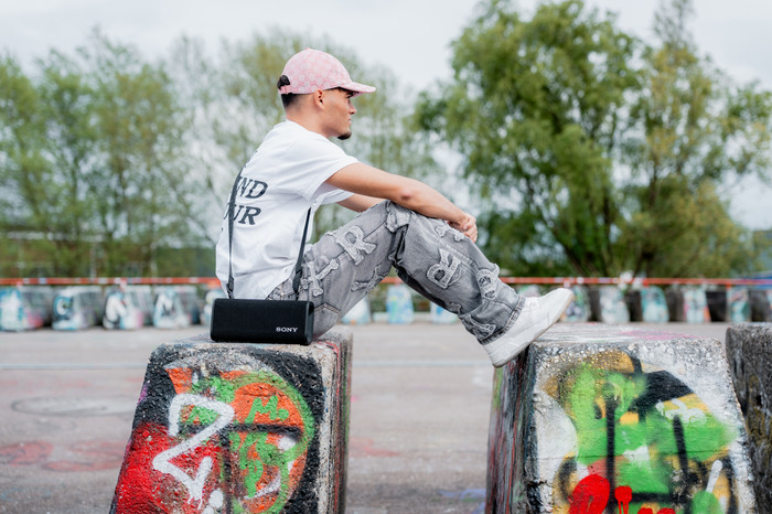 Sony ULT Field 3 Noir produit à l'usage