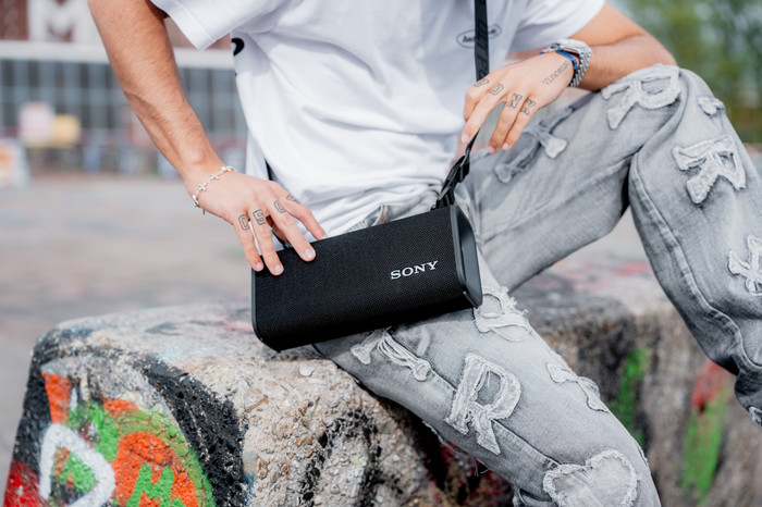 Sony ULT Field 3 Noir produit à l'usage