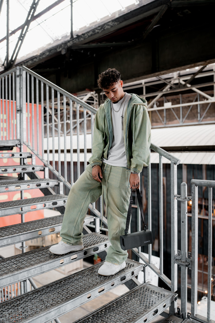 Sony ULT Field 3 Noir produit à l'usage