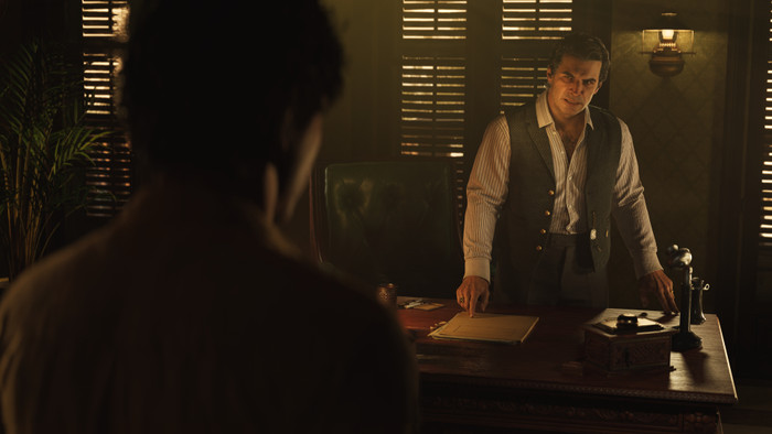 Mafia: The Old Country PS5 produit à l'usage