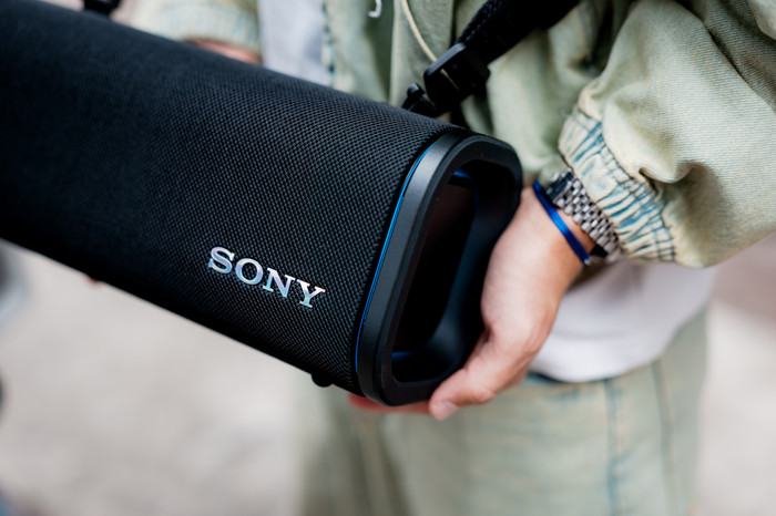 Sony ULT Field 5 Noir produit à l'usage