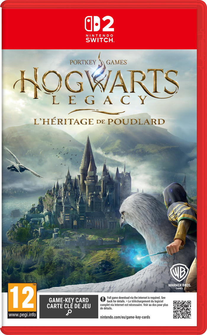Hogwarts Legacy : L'Héritage de Poudlard Nintendo Switch 2 Main Image