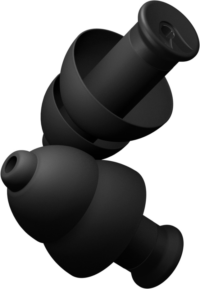 Alpine Partyplug Noir côté droit