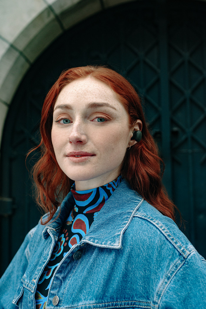 Fairphone 6 256 Go Noir 5G + Fairphone Fairbuds True Wireless Earbuds Noir produit à l'usage