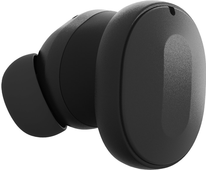 Fairphone 6 256 Go Noir 5G + Fairphone Fairbuds True Wireless Earbuds Noir détail