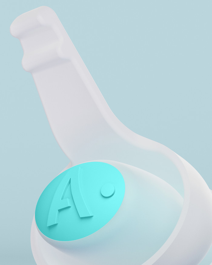 Alpine SleepDeep Mini detail