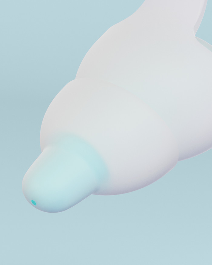 Alpine SleepDeep Mini detail