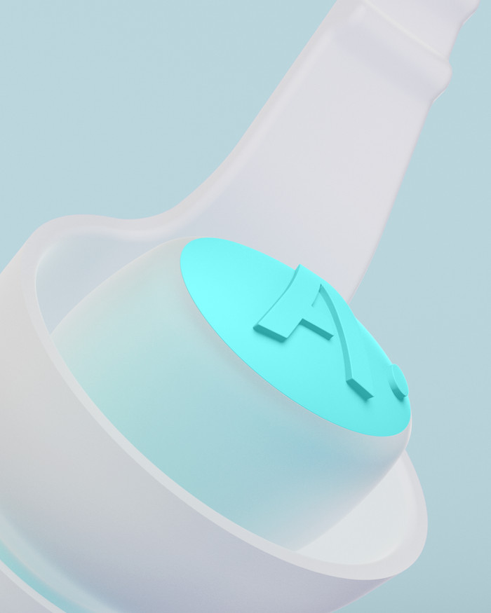 Alpine SleepDeep Mini detail