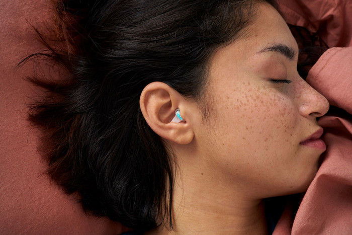 Alpine SleepDeep Multi-size Pack product in use