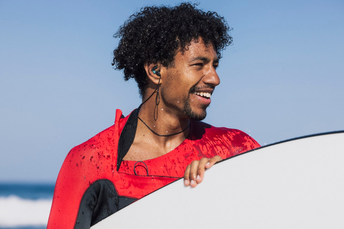 Alpine WaterSafe Pro product in use