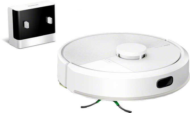 iRobot Roomba 105 Combo White Main Image