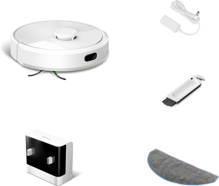 iRobot Roomba 105 Combo White accessoire