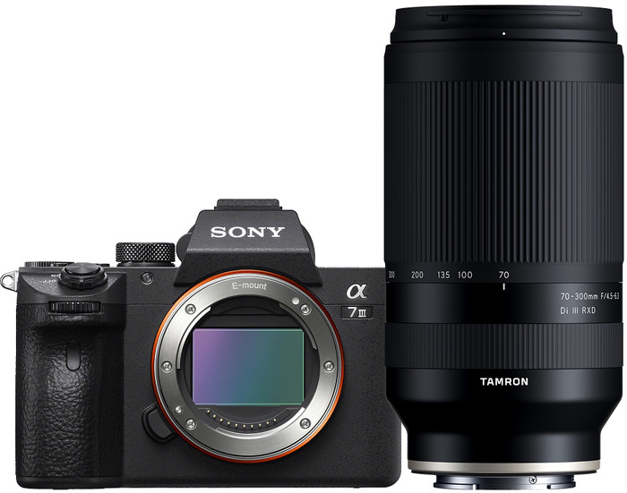 Sony A7 III + Tamron 70-300mm f/4.5-6.3 Di III RXD Main Image