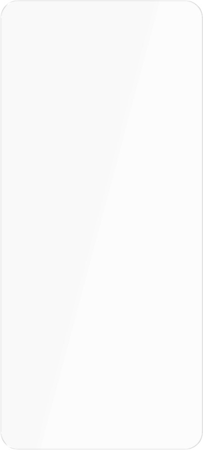 Just In Case Tempered Glass Oppo Reno 13 4G/5G Screenprotector voorkant