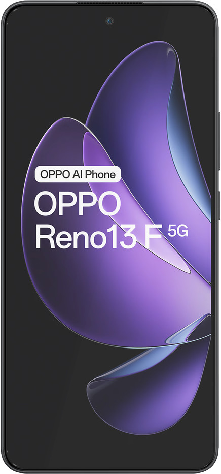 Just In Case Tempered Glass Oppo Reno 13 4G/5G Screenprotector voorkant