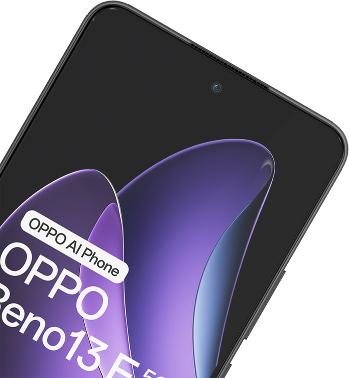 Just In Case Tempered Glass Oppo Reno 13 4G/5G Screenprotector detail