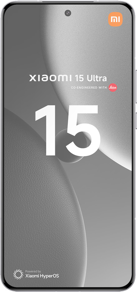 Just In Case Tempered Glass Xiaomi 15 Ultra Protège-écran avant