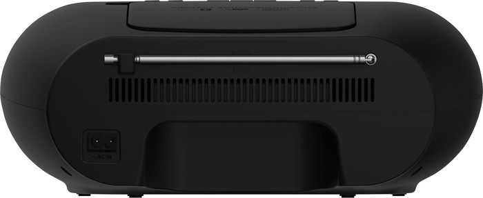 Philips TAZ6000 arrière