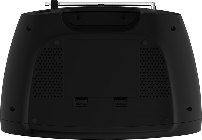 Philips TAZ5000 dessous