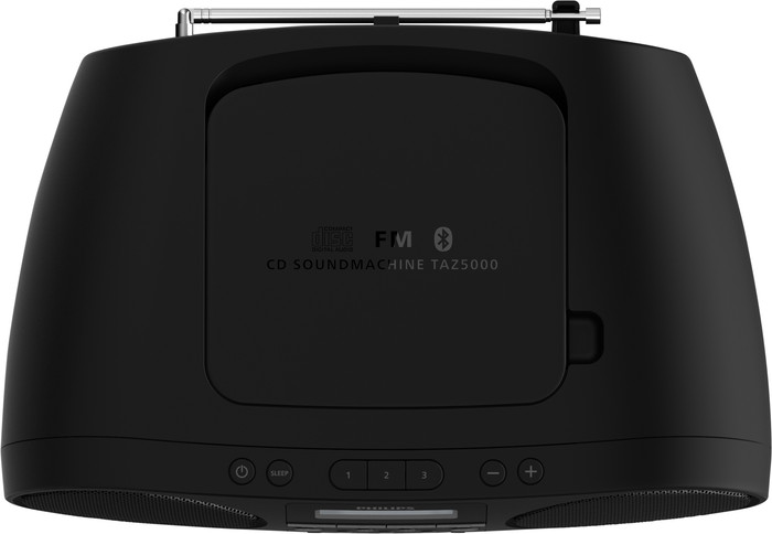 Philips TAZ5000 dessus