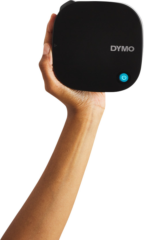 DYMO LetraTag 200B Bluetooth Label Printer + Tape front