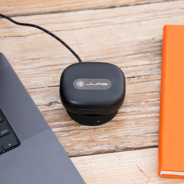 Jlab Epic Open Sport Noir produit à l'usage