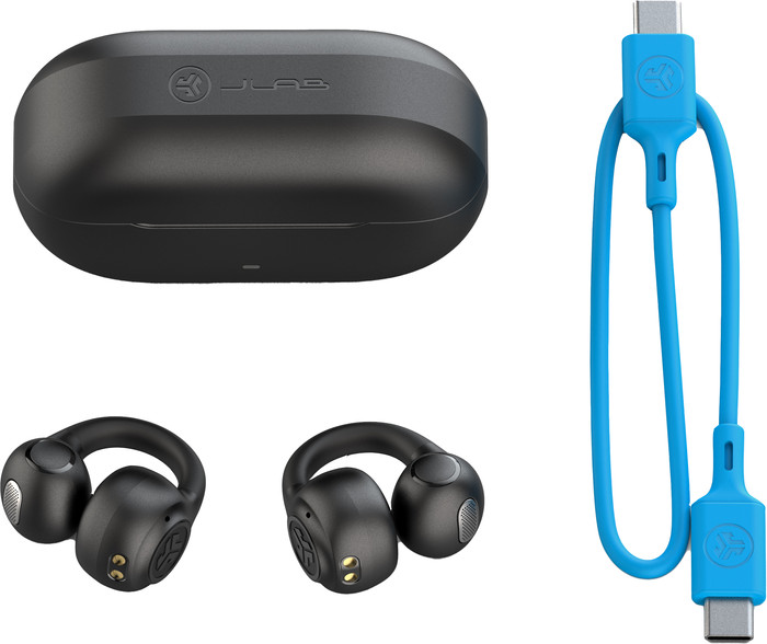 Jlab Flex Open Air Clip Black accessory