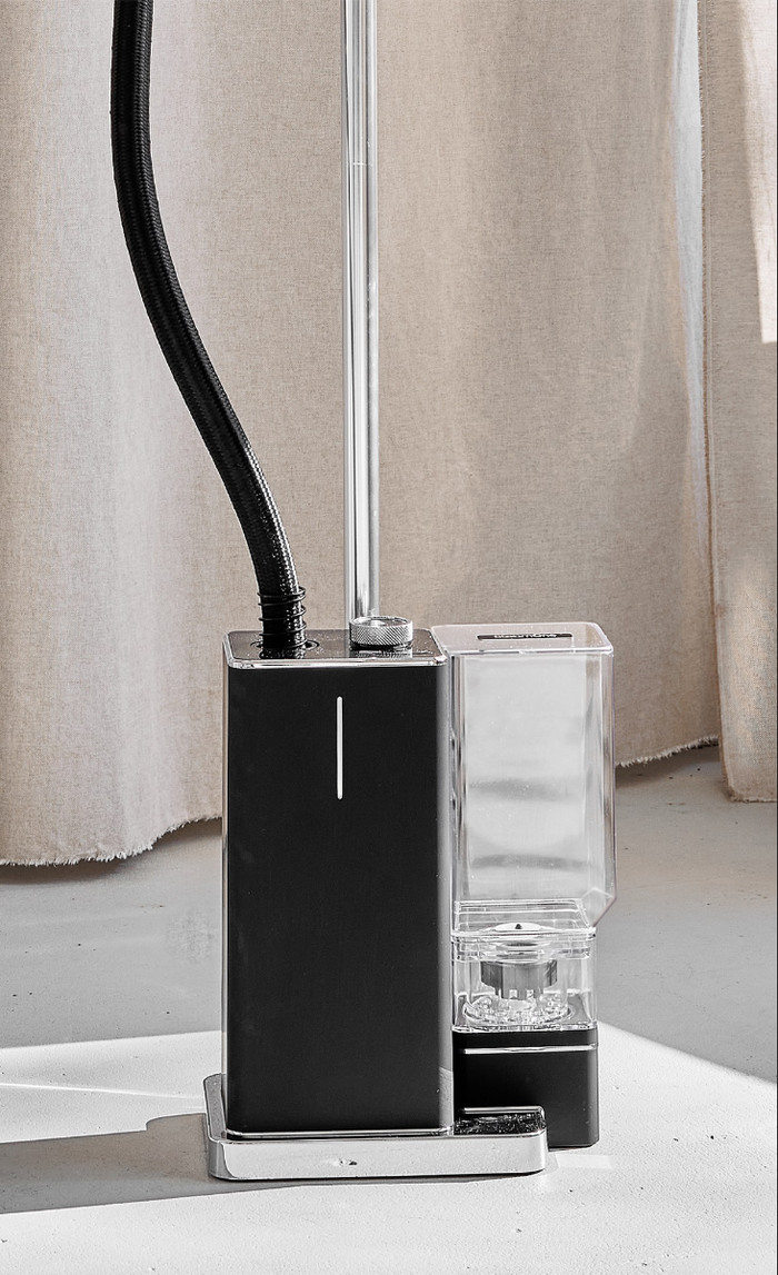 SteamOne George 2 product in use