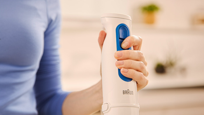 Braun MultiQuick 3 MQ30.001M product in use