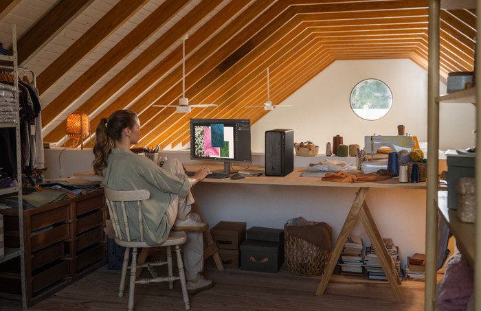 HP OmniDesk M02-0950nd produit à l'usage