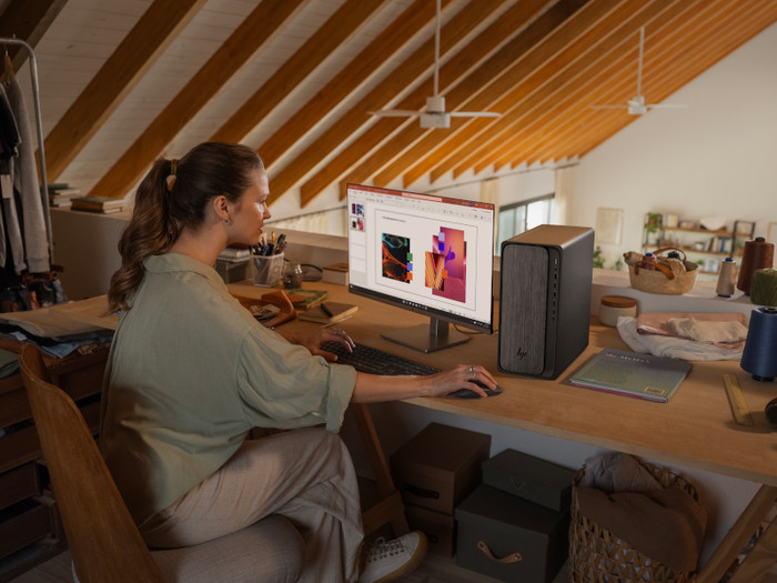 HP OmniDesk M02-0950nd produit à l'usage