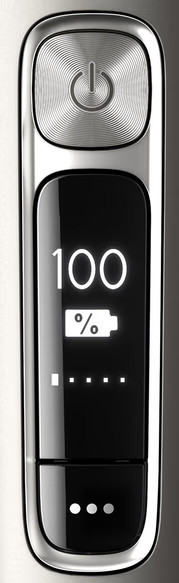 Philips Shaver i9000 Prestige XP9208/30 détail