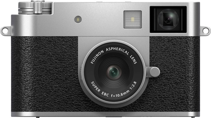 Fujifilm X Half Argent Main Image