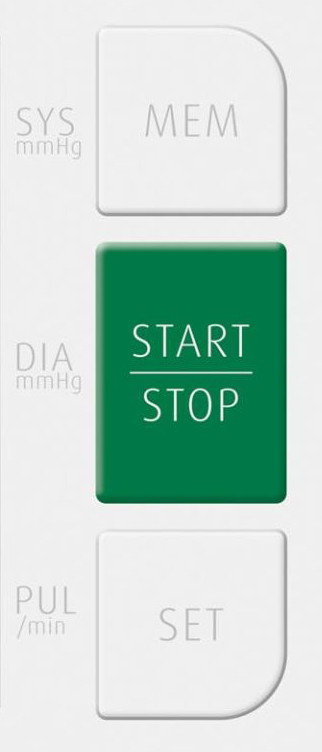 Medisana BU 512 detail