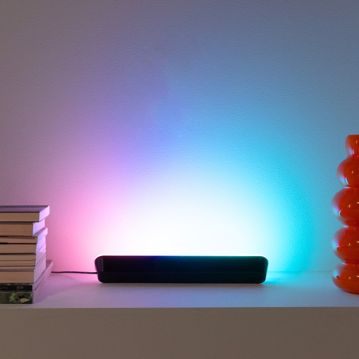 WiZ Gradient Light Bar Lot de 2 produit à l'usage